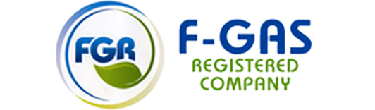F-Gas PST Energia Logo