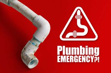 Plumbing Emergency image