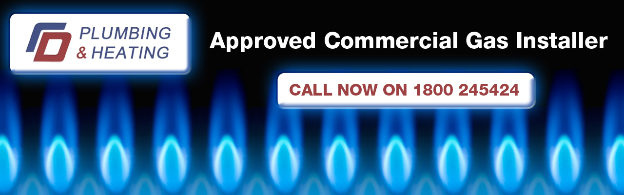commercial gas